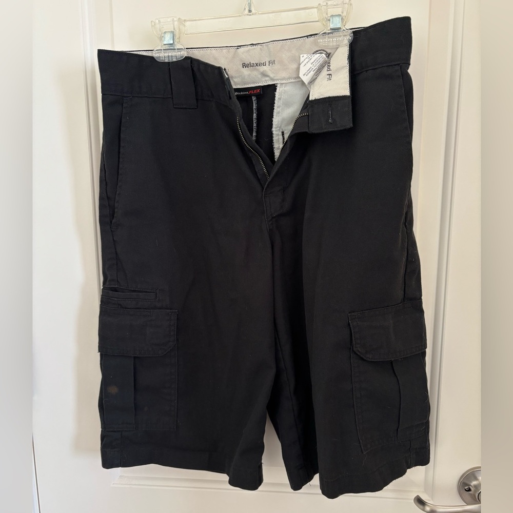 Dickies relaxed fit cargo shorts